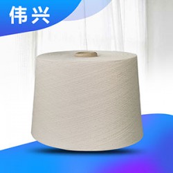 16支全棉普梳賽絡紡